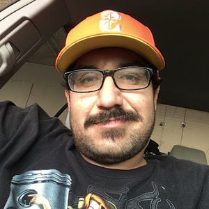 Meet your Posher, Jonathan